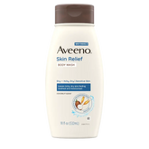 Skin Relief Oat Body Wash with Coconut Scent - 18oz