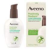 Positively Radiant Clear Complexion Daily Acne Facial Moisturizer