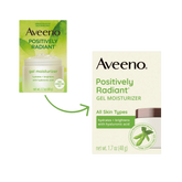 Positively Radiant Daily Gel Facial Moisturizer
