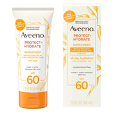 Protect + Hydrate Sunscreen Broad Spectrum Face Lotion SPF 60