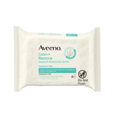 Calm + Restore Makeup Removing Wipes