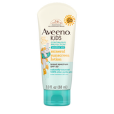 Kids Continuous Protection Lotion Sunscreen with Broad Spectrum, SPF 50