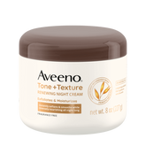 Tone + Texture Gentle Renewing Night Cream