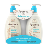 Baby Daily Care Set, 2 Items