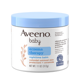 Baby Eczema Therapy Nighttime Balm