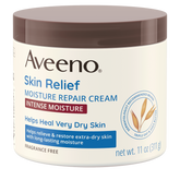 Skin Relief Intense Moisture Repair Cream, Extra-Dry Skin