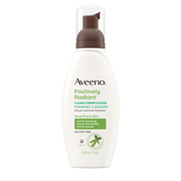 Positively Radiant Clear Complexion Foaming Facial Cleanser Oil-Free