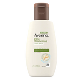 Daily Moisturizing Oat Body Wash for Normal to Dry Skin - 2oz