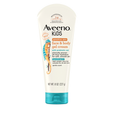 Kids Sensitive Skin Face & Body Gel Cream