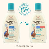 Kids Curly & Coily Hair Shampoo