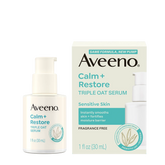Calm + Restore Triple Oat Serum for Sensitive Skin