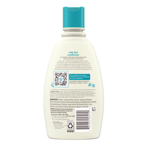 Kids Coily Hair Conditioner