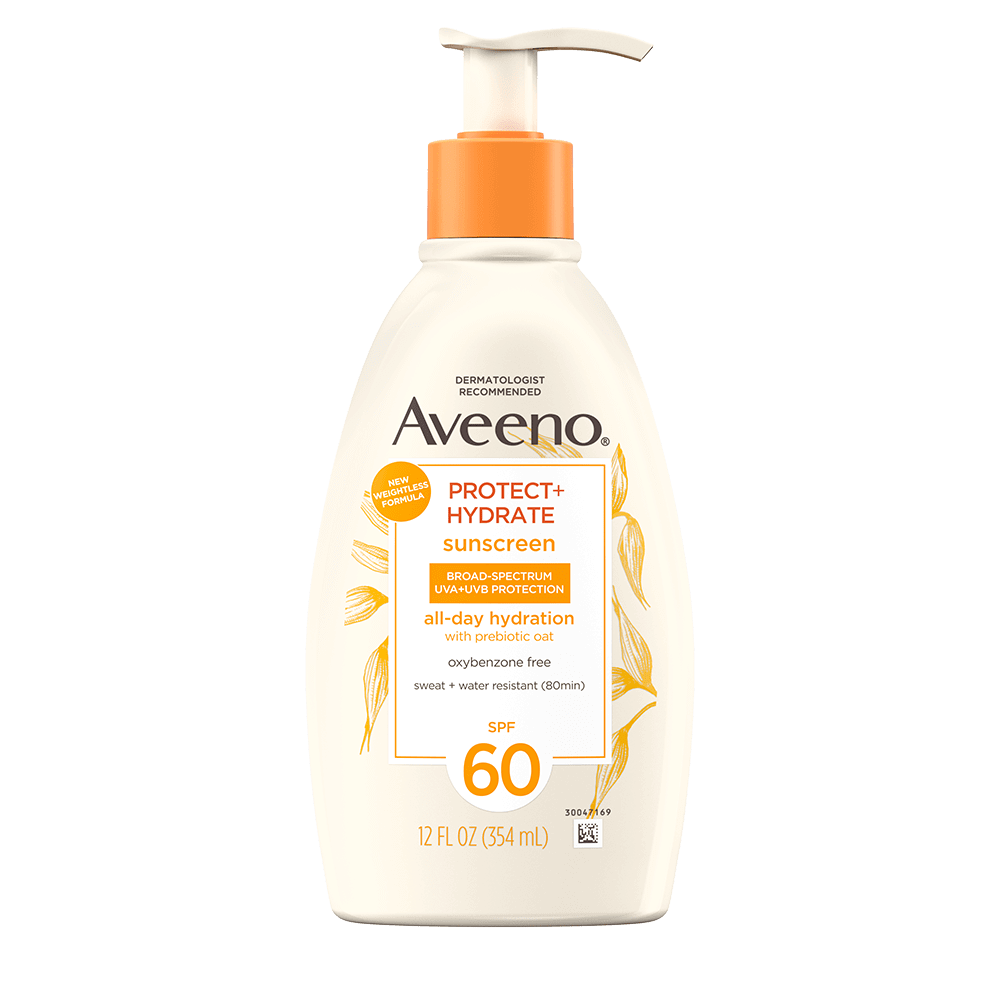Protect + Hydrate Sunscreen Broad Spectrum Body Lotion SPF 60