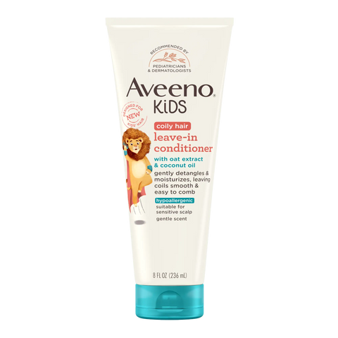Kids Coily Hair Conditioner