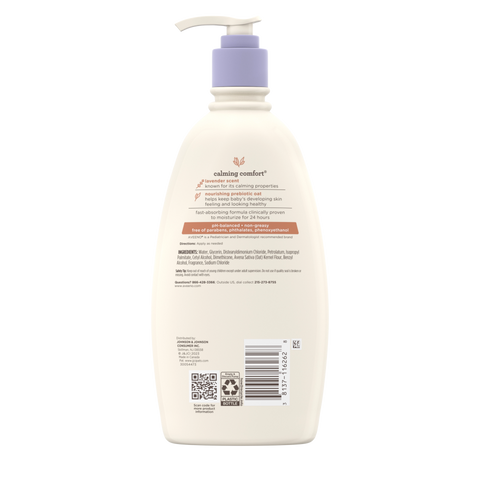 Baby Calming Comfort Lotion - 8 oz