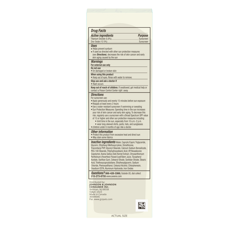 Calm + Restore Daily Moisturizer Mineral Sunscreen