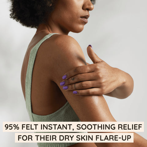 Eczema Therapy Rescue Relief Treatment Gel Cream