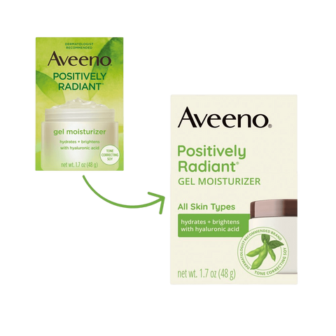 Positively Radiant Daily Gel Facial Moisturizer