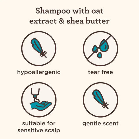 Kids Curly & Coily Hair Shampoo