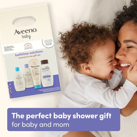 Baby Daily Bathtime Solutions Gift Set