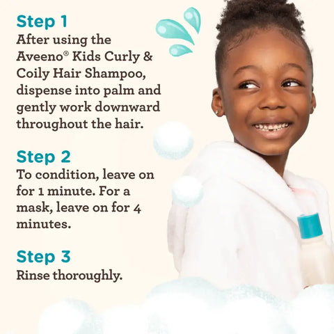Kids Coily Hair Conditioner