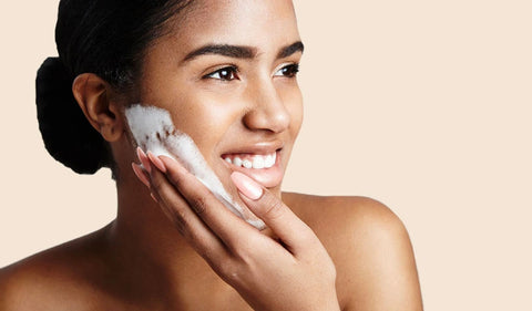 Gentle Moisturizing Face Cleansing Bar, Dry Skin