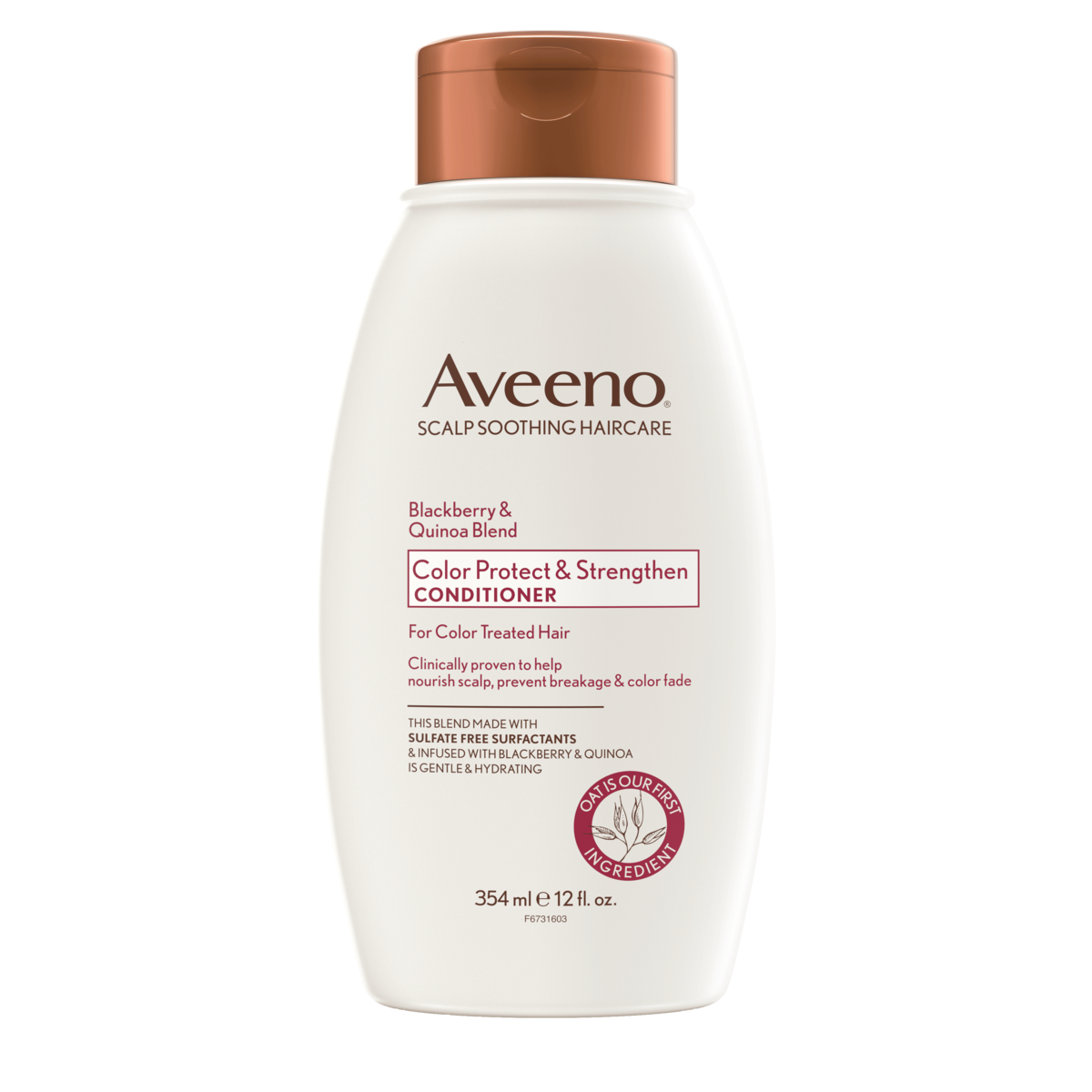 Blackberry & Quinoa Blend Color Protect & Strengthen Conditioner