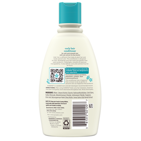 Kids Curly Hair Conditioner
