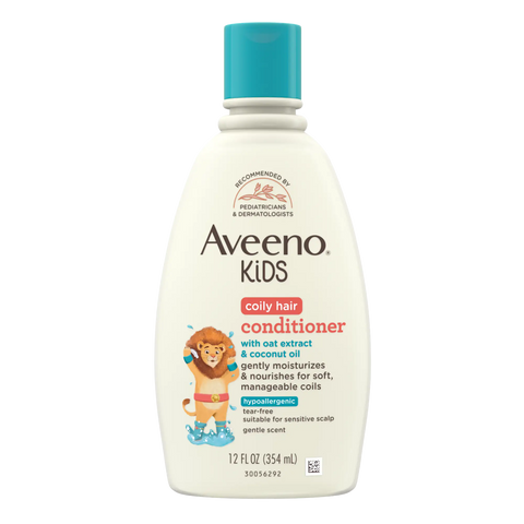 Kids Coily Hair Conditioner