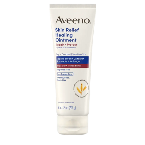 Skin Relief Healing Ointment for Dry Skin - 7.2oz