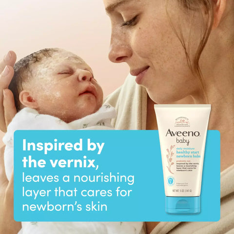 Daily Moisture Healthy Start Newborn Balm