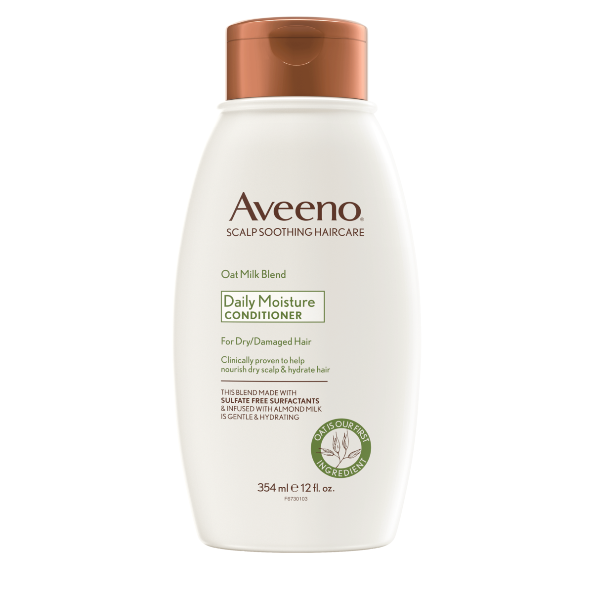 Oat Milk Blend Daily Moisture Conditioner