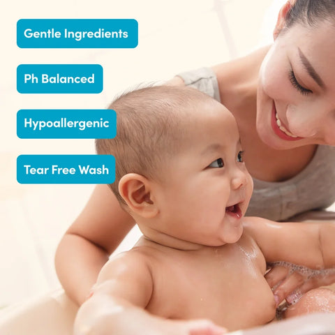 Baby Welcome Little One Gift Basket