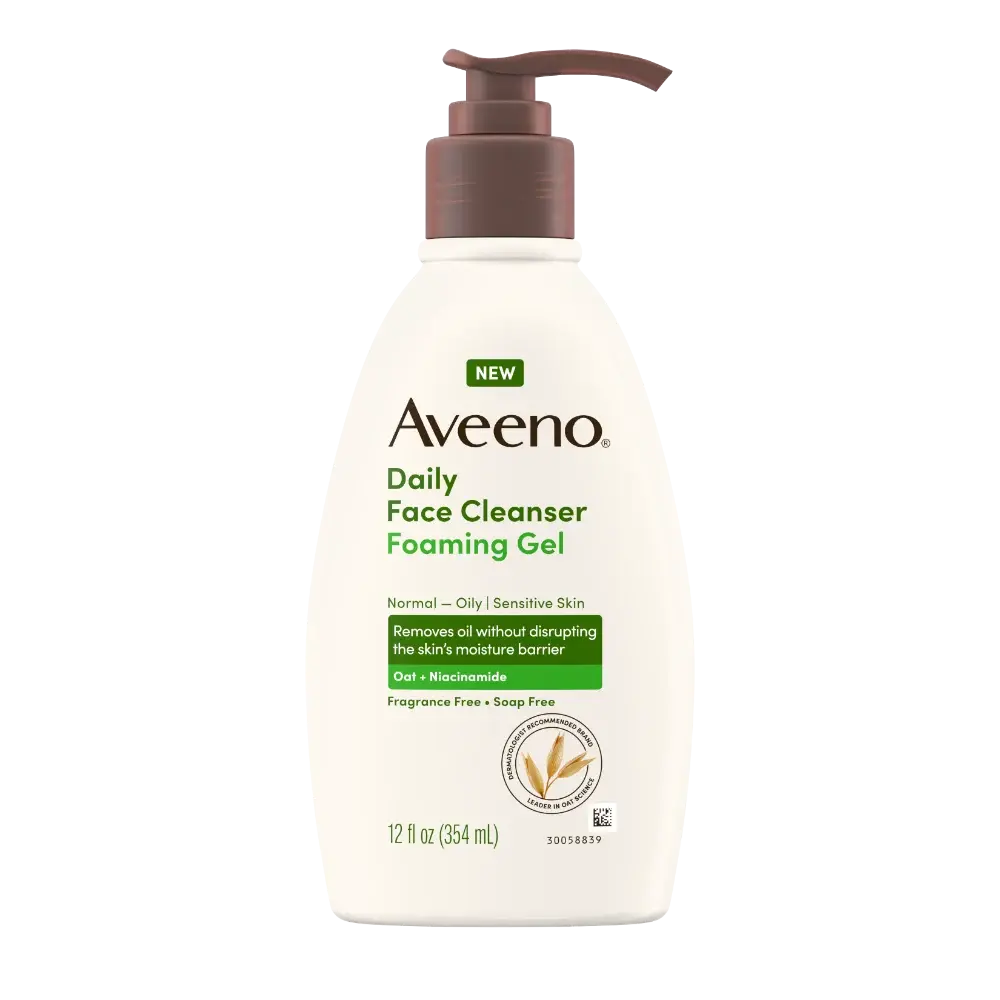 Daily Face Cleanser Foaming Gel