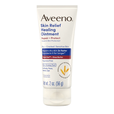 Skin Relief Healing Ointment for Dry Skin - 7.2oz