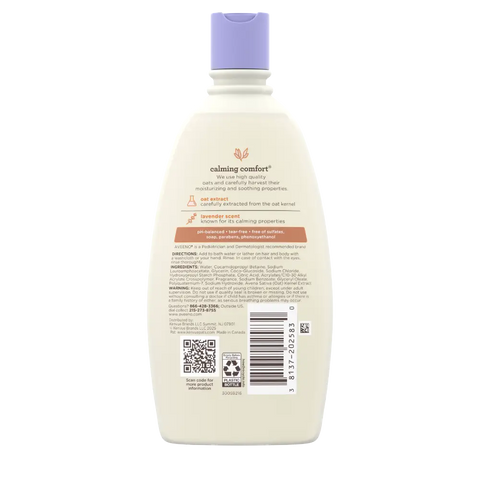 Baby Calming Comfort Bath - 12oz
