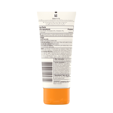 Protect + Hydrate Sunscreen Broad Spectrum Body Lotion SPF 30