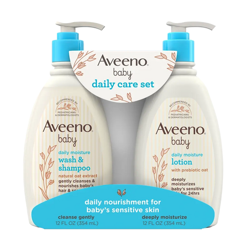 Baby Daily Moisture Lotion