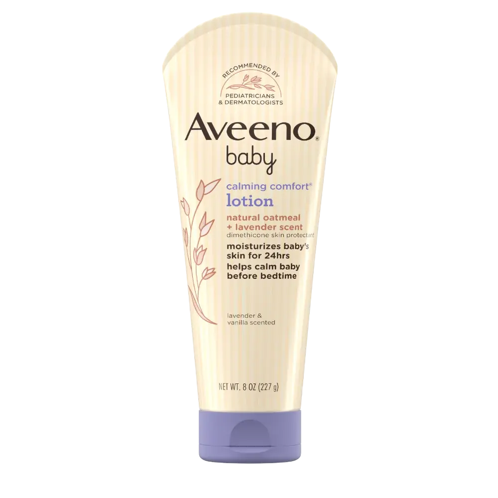 Baby Calming Comfort Lotion - 8 oz