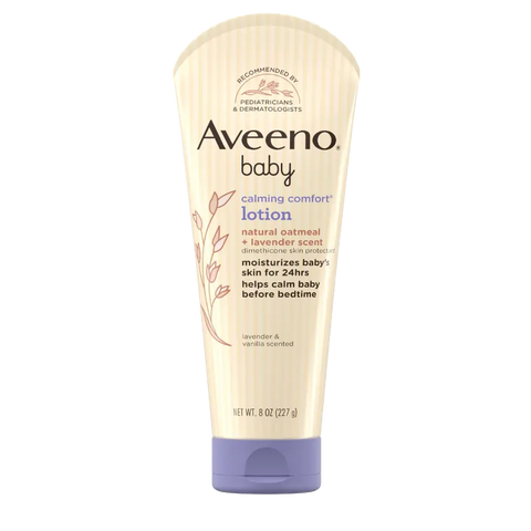 Baby Calming Comfort Lotion - 8 oz