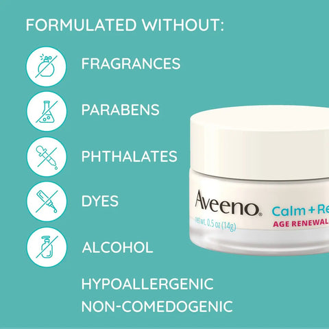 Calm + Restore Age Renewal Eye Gel