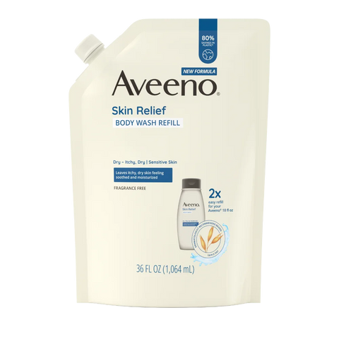 Skin Relief Intense Moisture Hand Cream with Prebiotic Oat