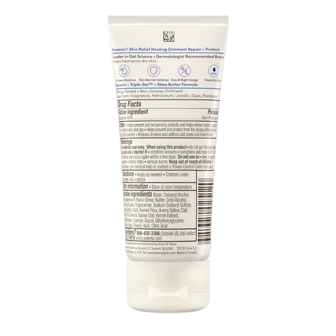Skin Relief Healing Ointment for Dry Skin - 7.2oz
