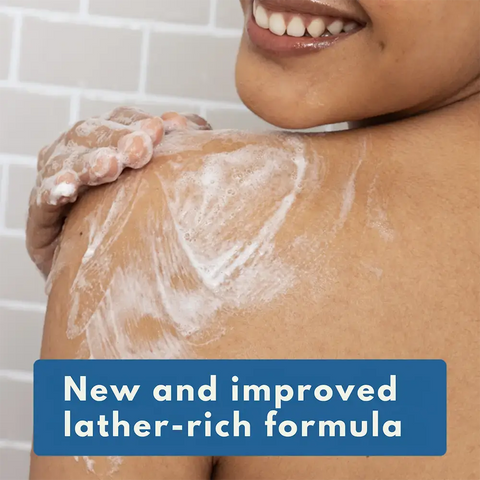 Skin Relief Oat Body Wash with Coconut Scent - 18oz