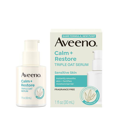 Calm + Restore Gentle Foaming Makeup Removing Cleanser