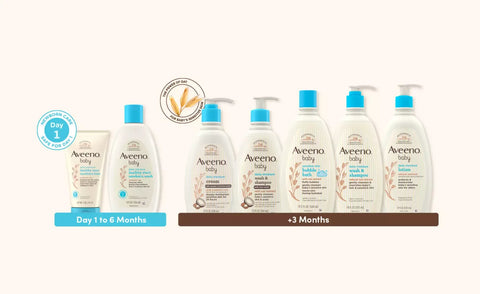 Baby Daily Moisture Lotion