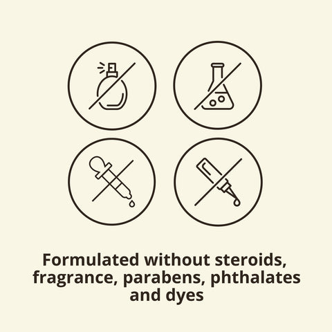 Eczema Therapy Rescue Relief Treatment Gel Cream