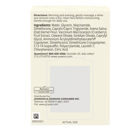 Calm + Restore Age Renewal Serum