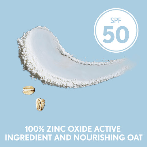 Kids Continuous Protection Mineral Sunscreen Stick with Broad Spectrum, SPF 50