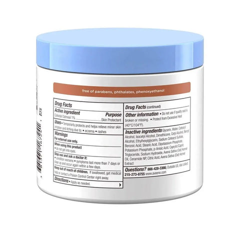 Baby Eczema Therapy Nighttime Balm